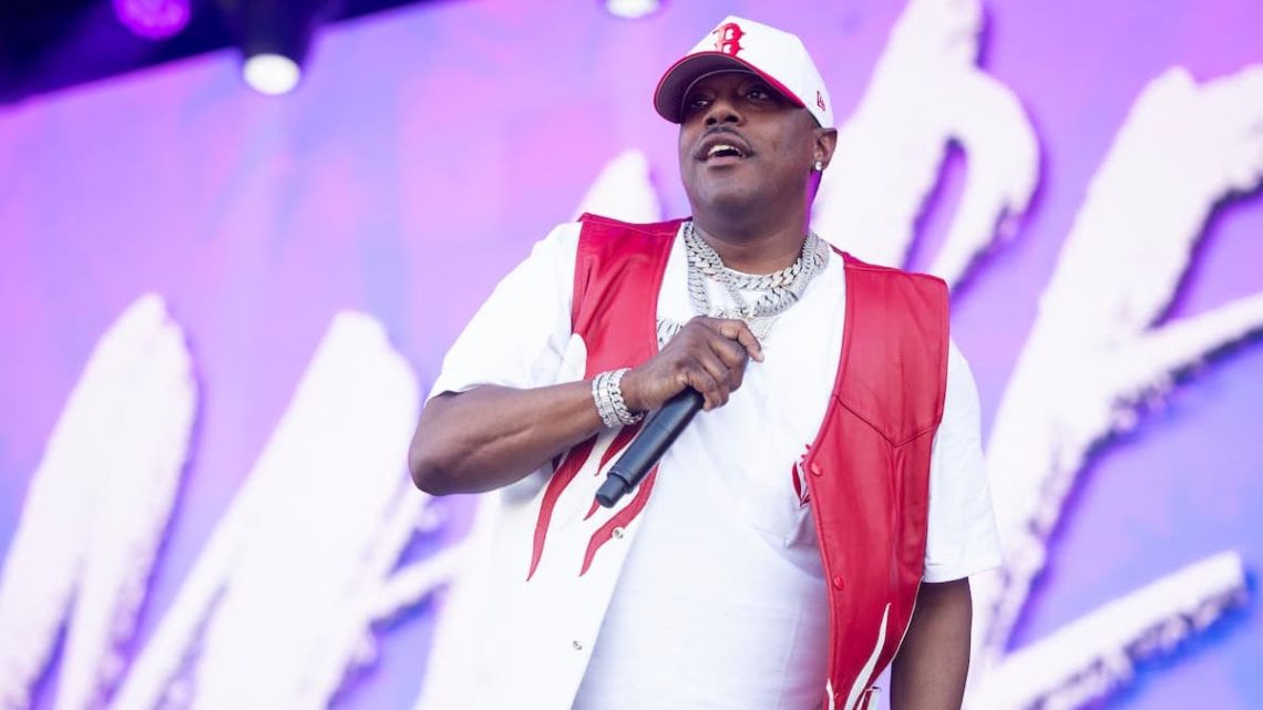 Mase Recalls Telling His Girlfriend to Buy Him a Ring to See How Much She Wanted to Get Married
