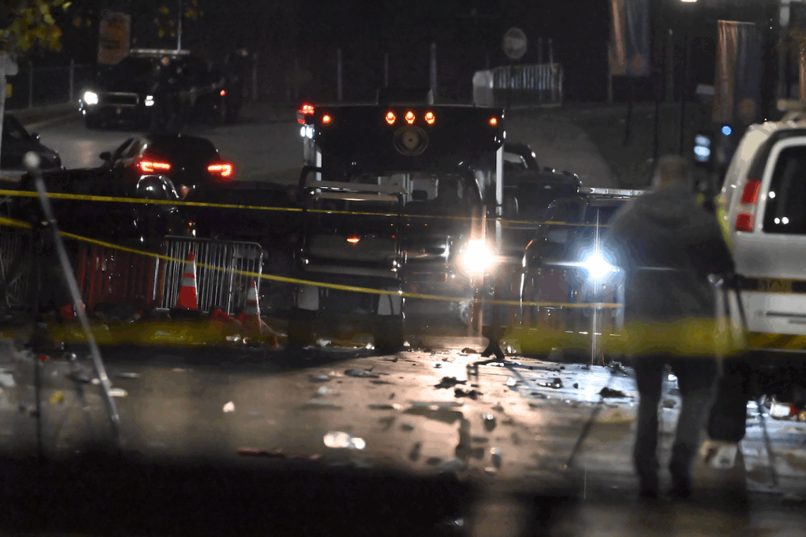 Mass shootings at, near 2 historically black colleges on their homecoming weekends raise concerns about possible deadly trend