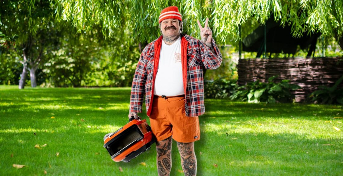 Matty Matheson Just Got a Pizza Oven Collab