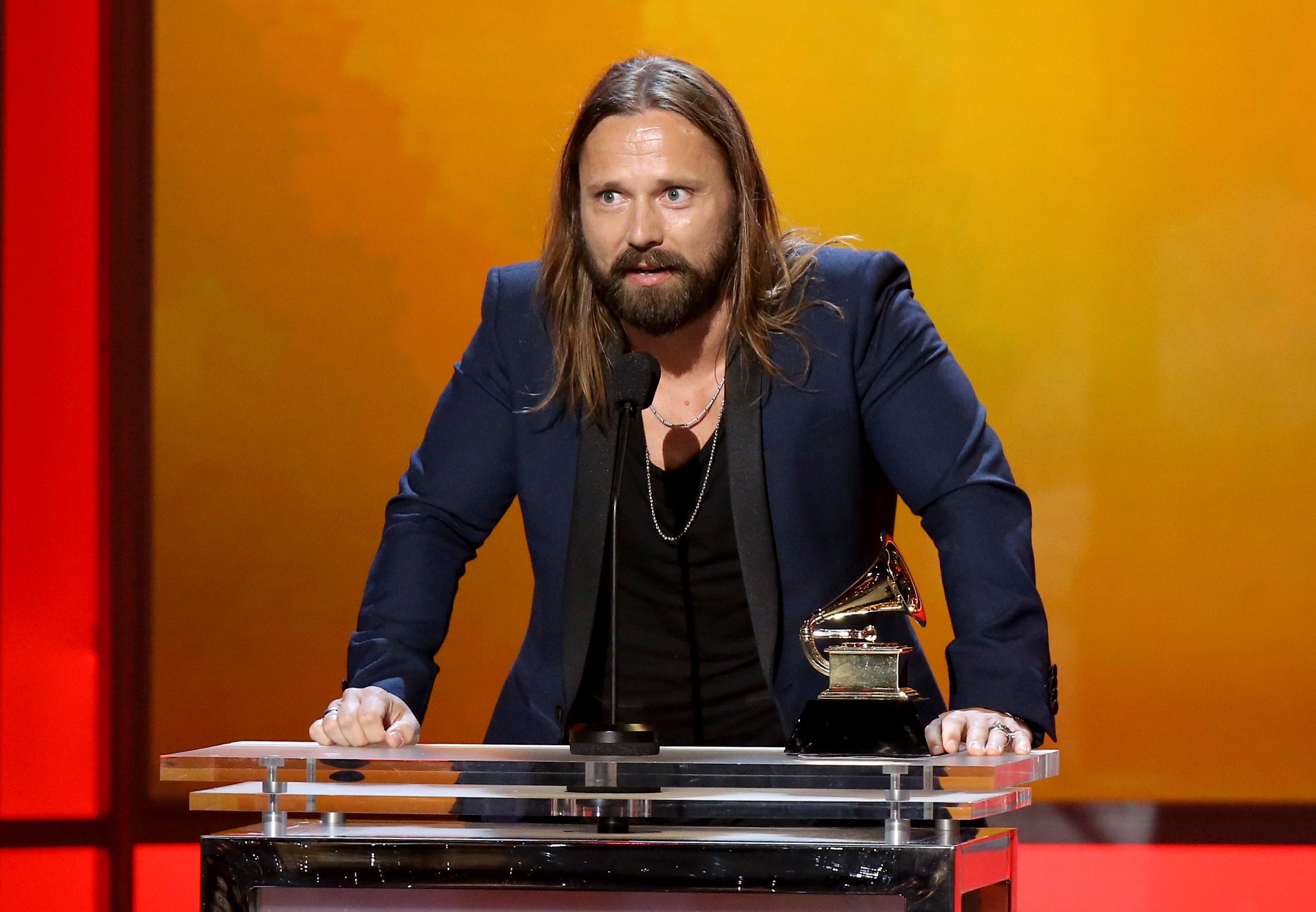 Max Martin.