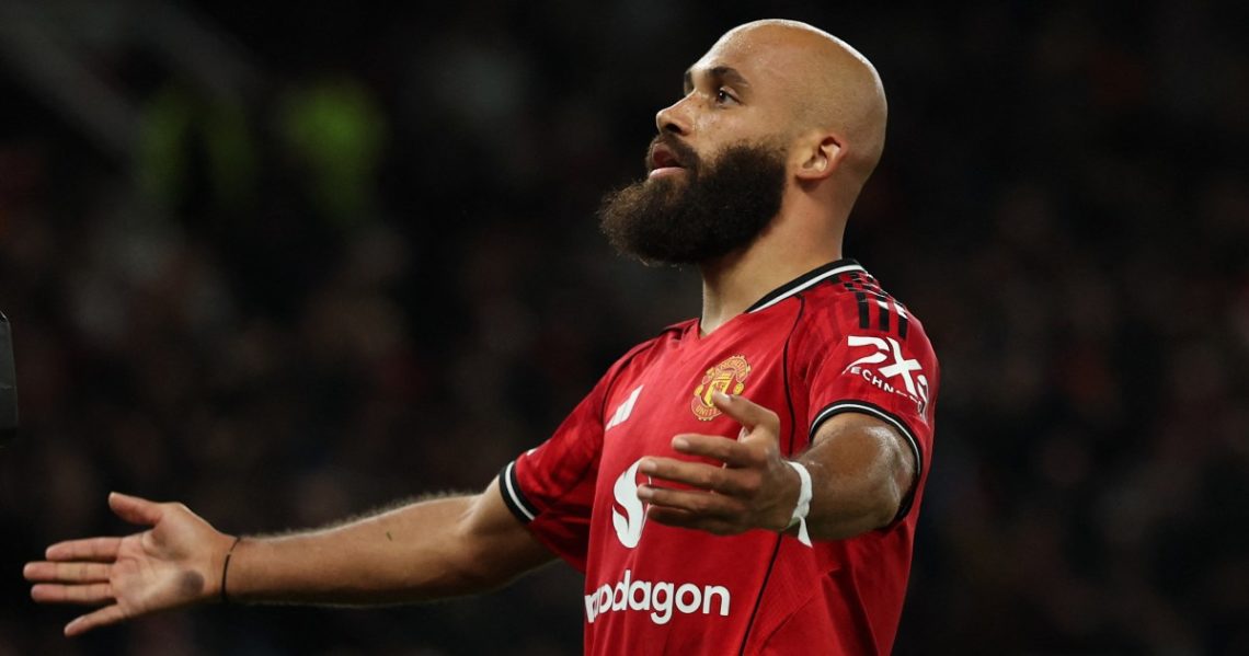 Mbeumo, Man United defeat Brighton for third straight Premier League win