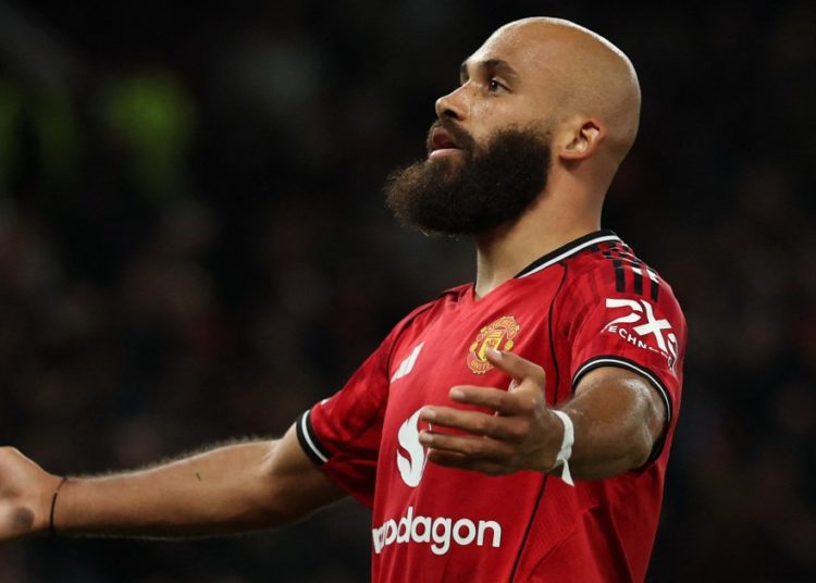 Mbeumo, Man United defeat Brighton for third straight Premier League win