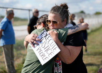 Media coalition sues Tennessee prison officials to get more access to executions