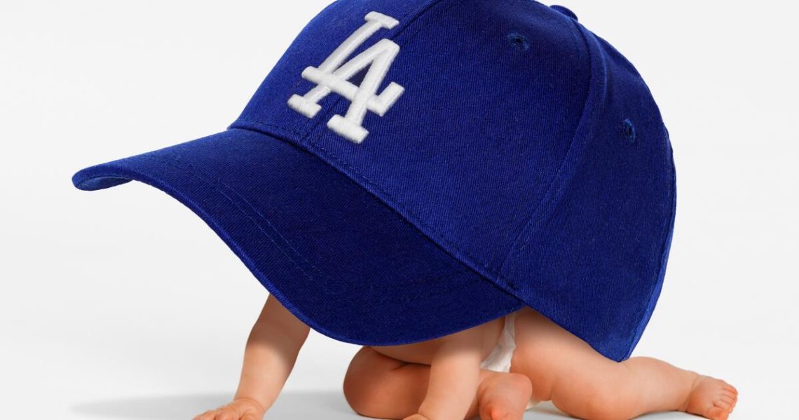 Meet Baby Shohei? These parents named their kids after Dodgers players