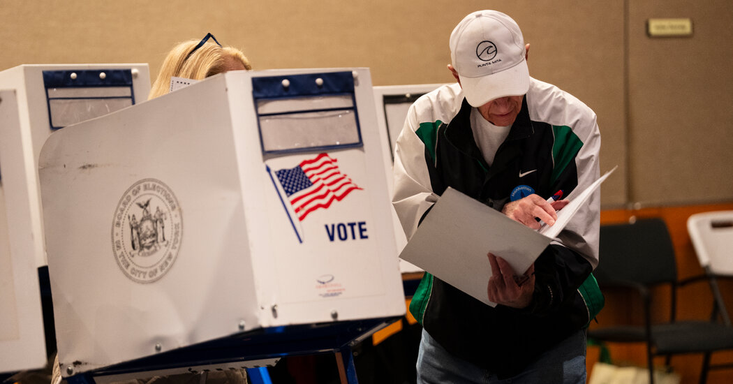 Meet the 2 Mayoral Candidates You Haven’t Heard of