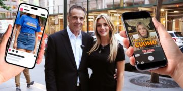 Meet the “Hot Girl” Behind Hot Girls for Cuomo