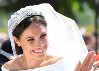 Meghan Markle Is Now Selling a $64 Candle That Smells Like Her Royal Wedding