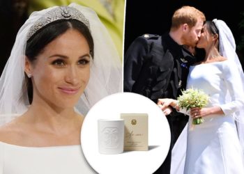 Meghan Markle’s new As Ever candle smells like her royal wedding — and will set you back $64
