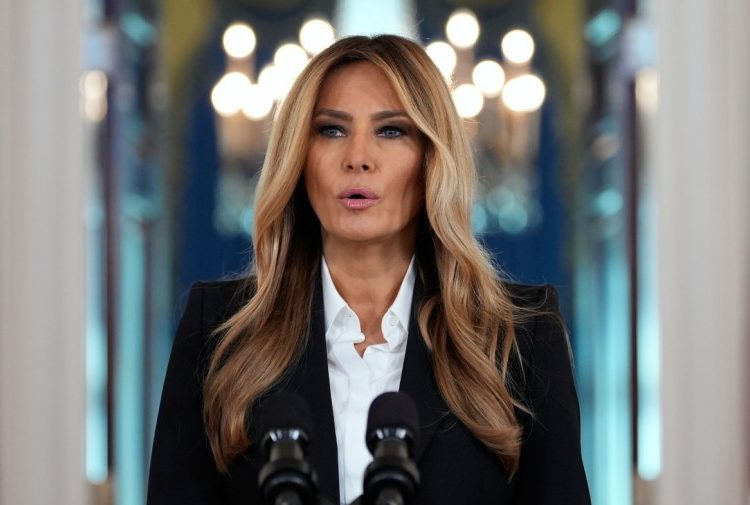 Melania Trump privately raised concerns about tearing down East Wing: Report