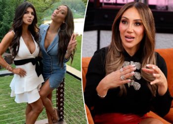 Melissa Gorga hopes potential reconciliation with Teresa Giudice happens off camera: ‘We’ve never had that chance’