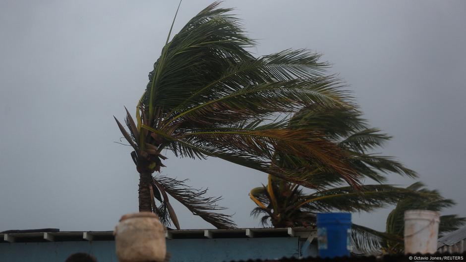 Melissa set to be strongest hurricane to ever hit Jamaica