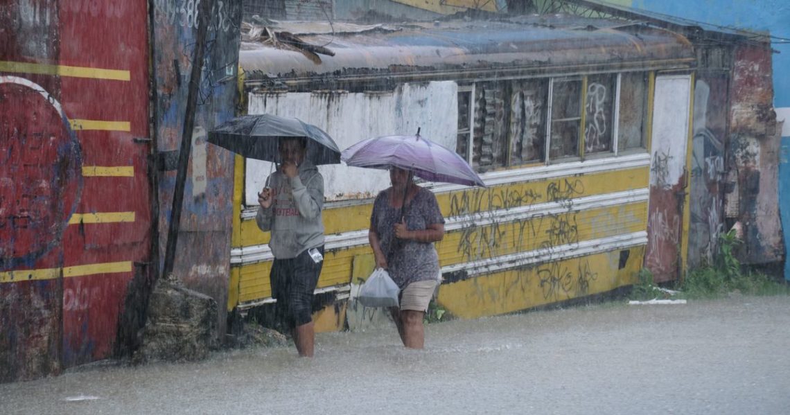 Melissa strengthens into a Category 4 hurricane, threatening catastrophic flooding in Jamaica, Haiti