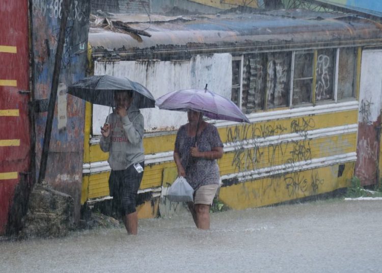 Melissa strengthens into a Category 4 hurricane, threatening catastrophic flooding in Jamaica, Haiti