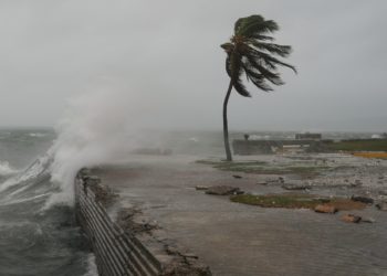 Melissa ties with 2 other storms for strongest hurricane to make landfall in Atlantic