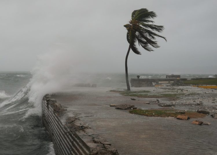 Melissa ties with 2 other storms for strongest hurricane to make landfall in Atlantic