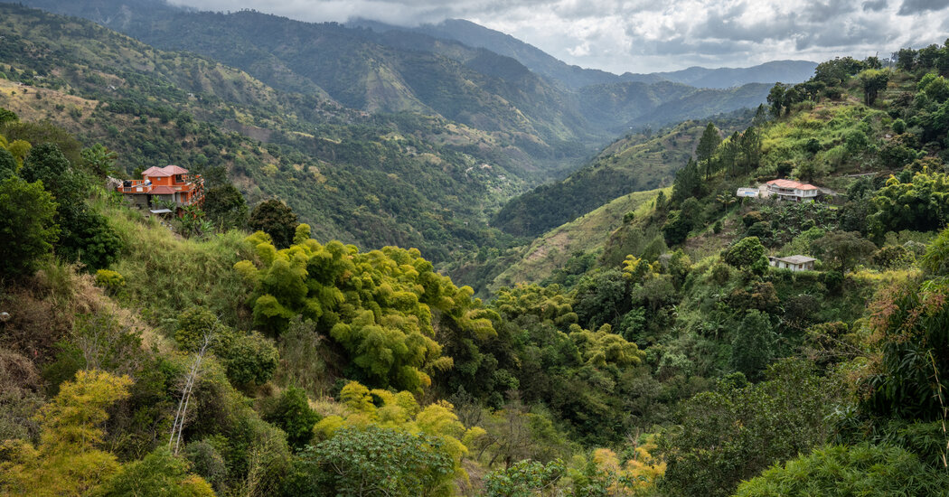 Melissa’s Powerful Winds Could Be Even Worse in Jamaica’s Mountains