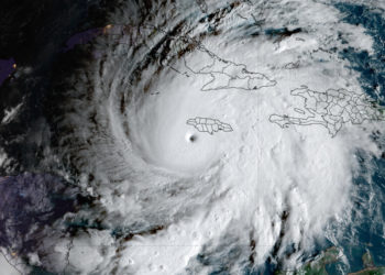 Melissa’s Winds Are Stronger Than Hurricane Katrina’s Were in 2005