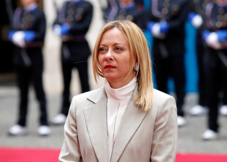 Meloni’s bid to overhaul Italy’s justice system wins backing from lawmakers