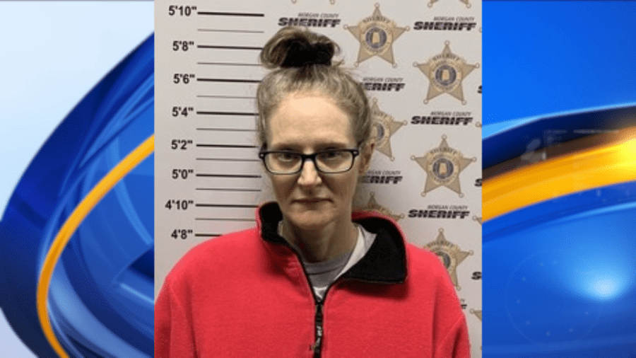Mental evaluation completed for Morgan County mother charged in stabbing death of 8-year-old son