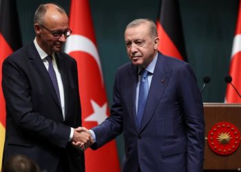 Merz backs Turkey’s EU bid despite strains over Gaza, rights