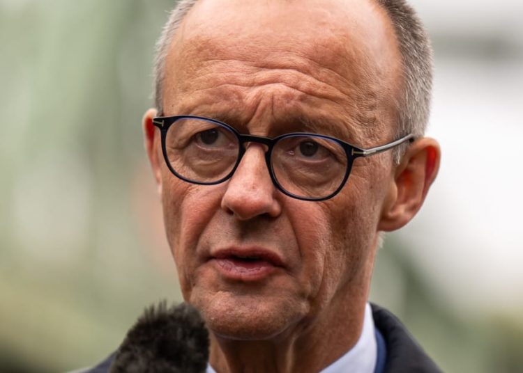 Merz’s fragile coalition buckles under pressure to reform Germany