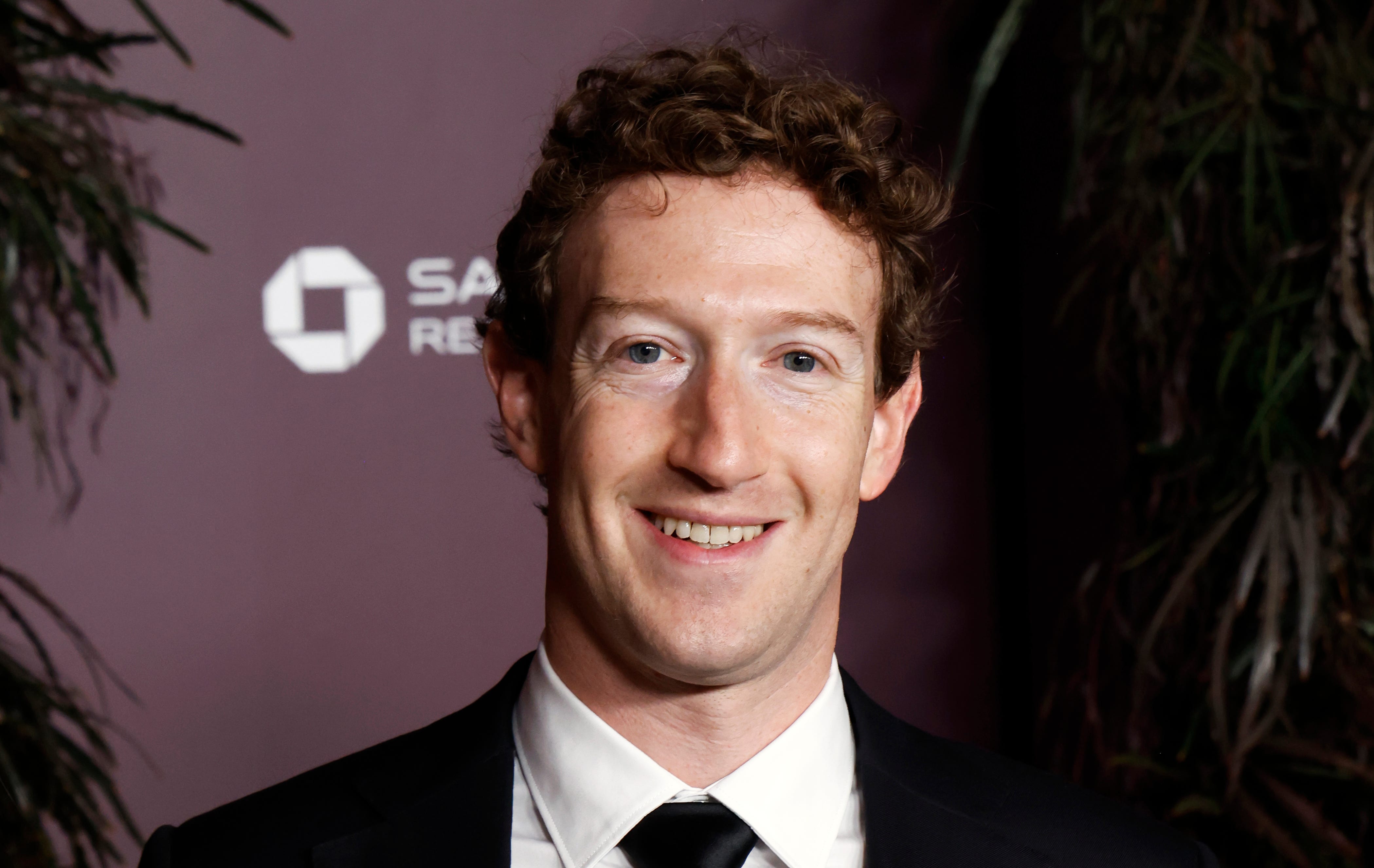 Mark Zuckerberg