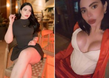 Mexican beauty queen charged with murder of suspected cartel associate in California parking garage