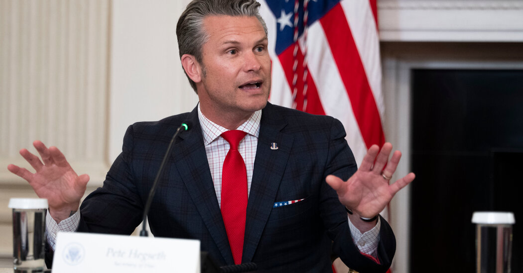 Mexico Winds Down Search for Survivor of U.S. Boat Strike