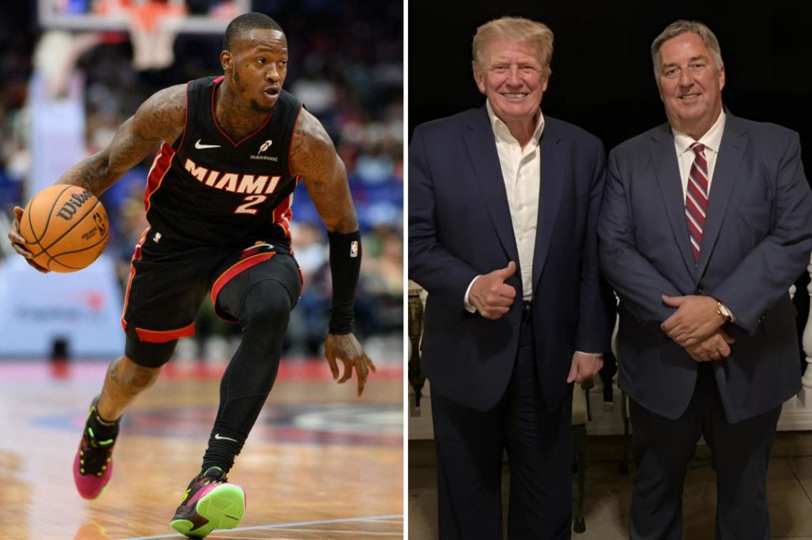 Miami Heat’s Terry Rozier hires lawyer for NBA gambling scandal who repped Trump after raid