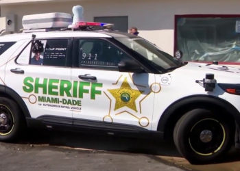 Miami Is Making Robocop Real With a Self-Driving, Drone-Launching Cop Car