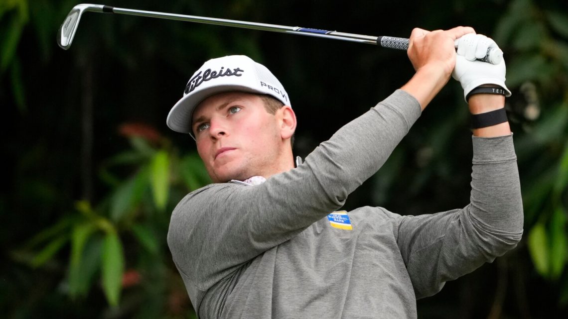 Michael Brennan wins Utah Championship on an invitation and gets 2-year PGA Tour exemption