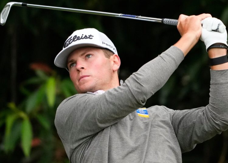Michael Brennan wins Utah Championship on an invitation and gets 2-year PGA Tour exemption