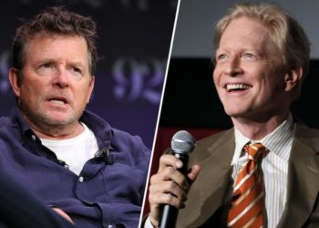 Michael J. Fox Has “Friendly Correspondence” With Eric Stoltz After Replacing Him In ‘Back to the Future’