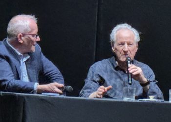 Michael Mann Says Scott Cooper Set To Direct Western Project ‘Comanche’ & Confirms Hopes To Shoot ‘Heat 2’ In 2026 – Lumière Festival