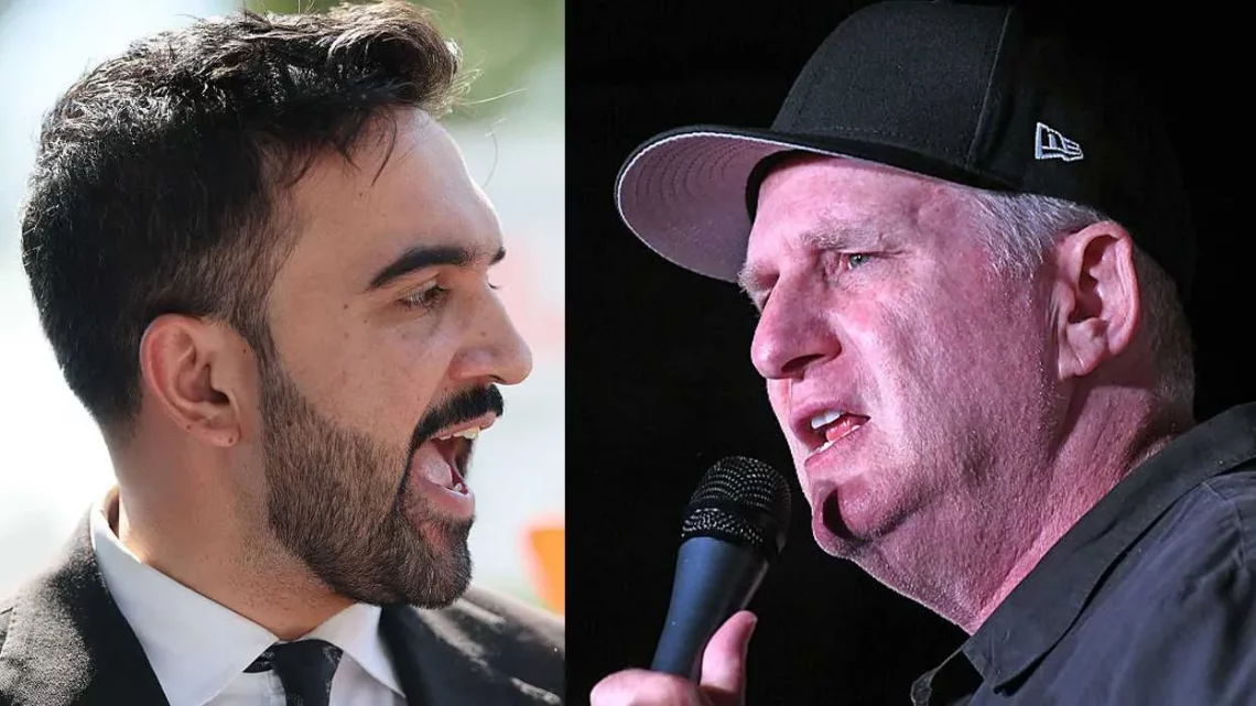 Michael Rapaport torches ‘Zohran the moron,’ urges New Yorkers to send Mamdani ‘back to the unemployment line’
