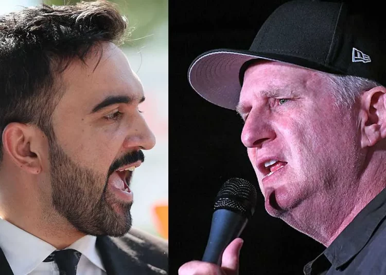 Michael Rapaport torches ‘Zohran the moron,’ urges New Yorkers to send Mamdani ‘back to the unemployment line’