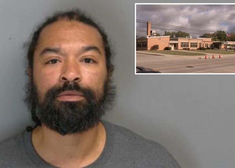 Michigan dad allegedly threatened to shoot up elementary school after his kid wasn’t given a treat at snack time