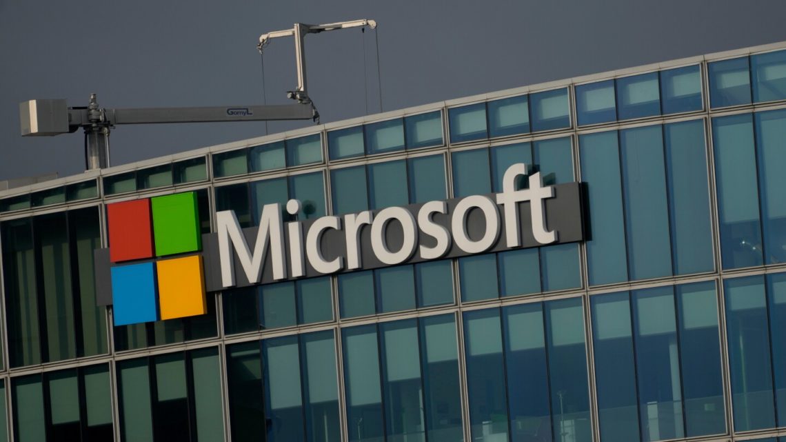 Microsoft Azure service hit with outage