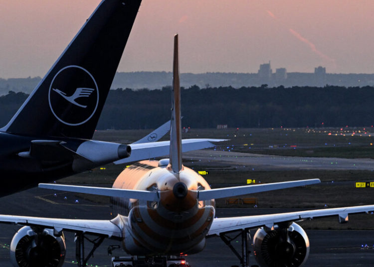 Midair Fork Attack Forces International Flight to Divert to Boston