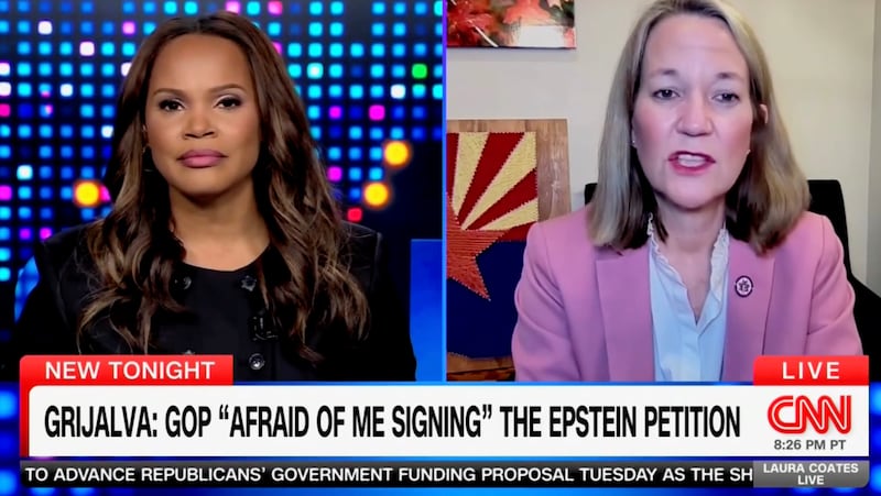Arizona Attorney General Kris Mayes on