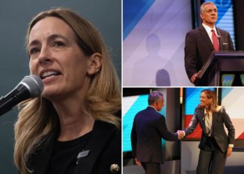 Mikie Sherrill took more than $25K from pharma giants accused of fueling opioid crisis, records show