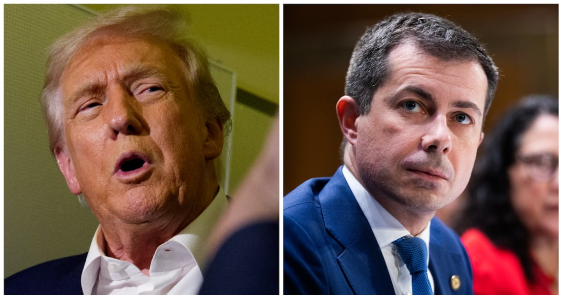 Mild-Mannered Pete Buttigieg Eviscerates Trump’s White House Demo