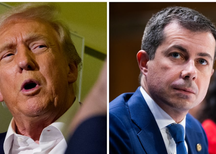 Mild-Mannered Pete Buttigieg Eviscerates Trump’s White House Demo