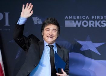 Milei scores historic win in Argentina midterms, tightens grip on Congress