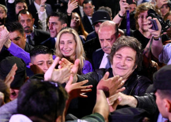 Milei’s Win in Argentina Was Rebuke of the Past, Aided by Trump