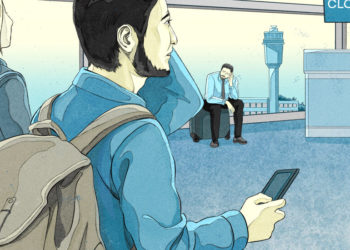 Missed Your Flight? Don’t Panic. Here’s What to Do.