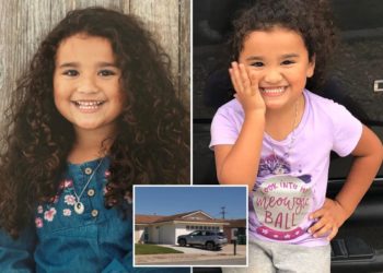 Missing 9-year-old girl recently made a 1,500-mile road trip with ‘extremely mentally unstable’ mom