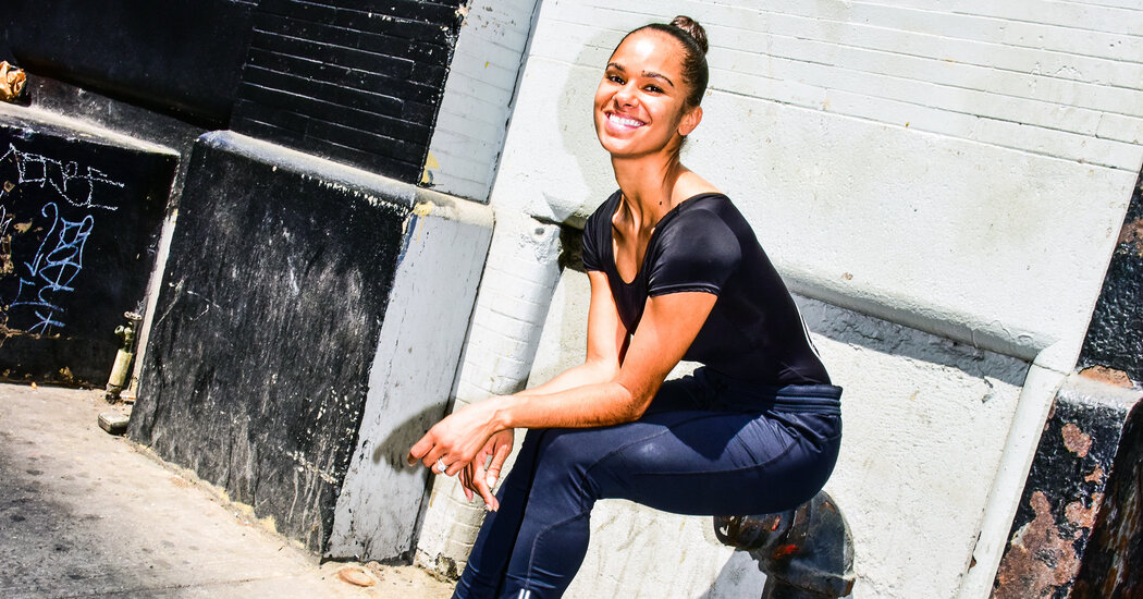 Misty Copeland, Ballerina of the People, Moves On