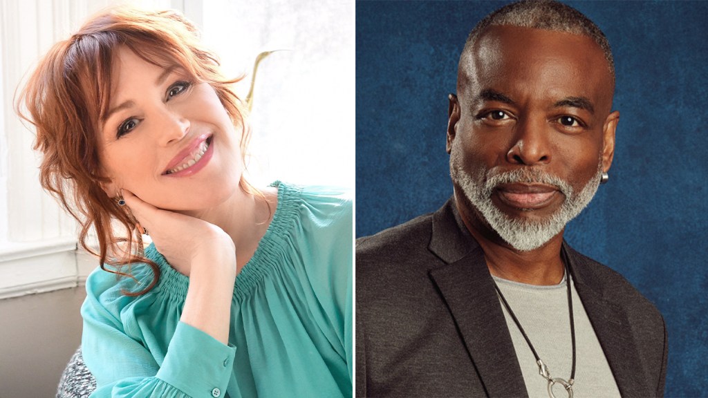 Molly Ringwald & LeVar Burton Cast In Universal Pictures Film ‘One Night Only’