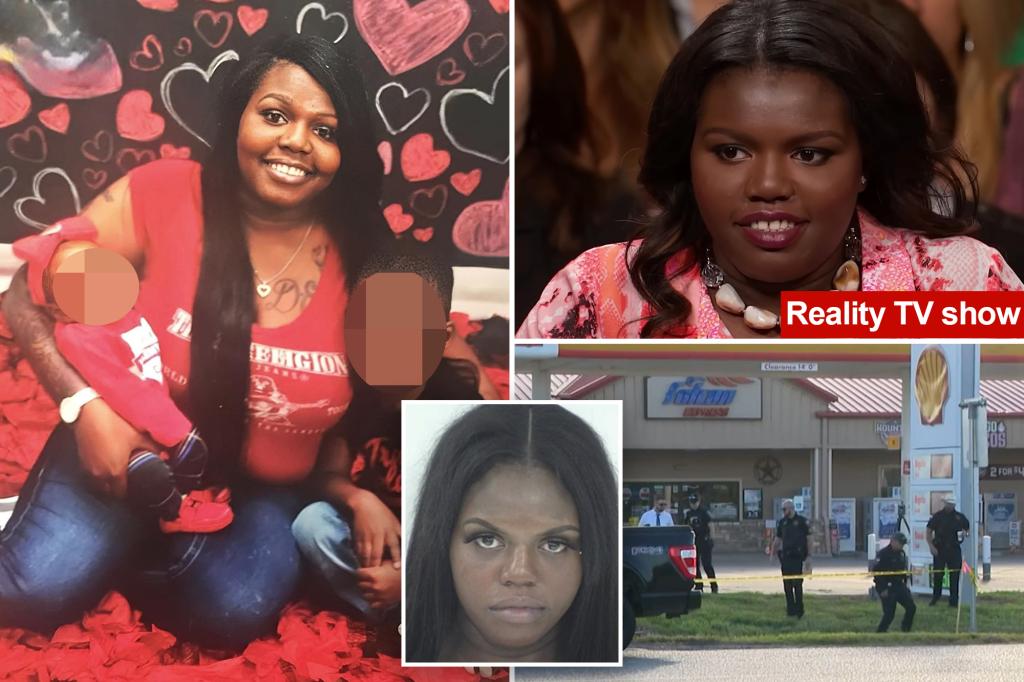 Mom who appeared on paternity TV show allegedly shot 4 of her kids — saying they ‘were with the devil’